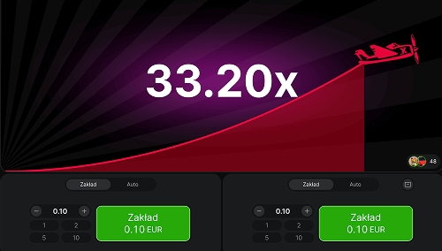 Gra Aviator Vavada Poland