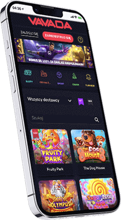 Jak zarejestrować się w aplikacji mobilnej Vavada