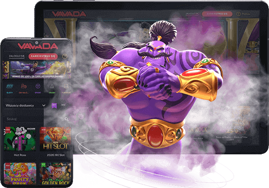 Kod promocyjny w Vavada Casino dla graczy z Polski
